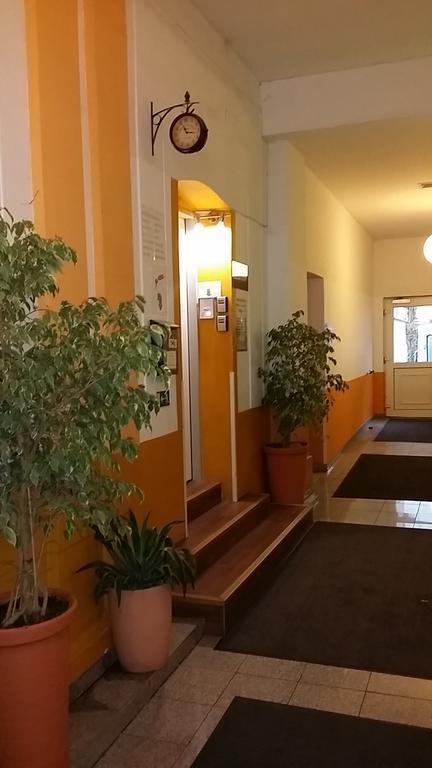 In Hernals Hotel Wien