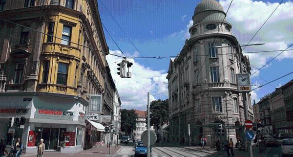 In Hernals Hotel Wien