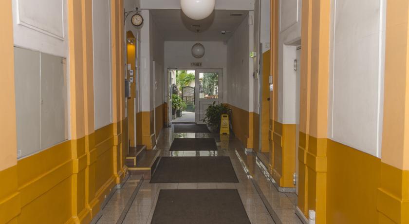 Hotel In Hernals